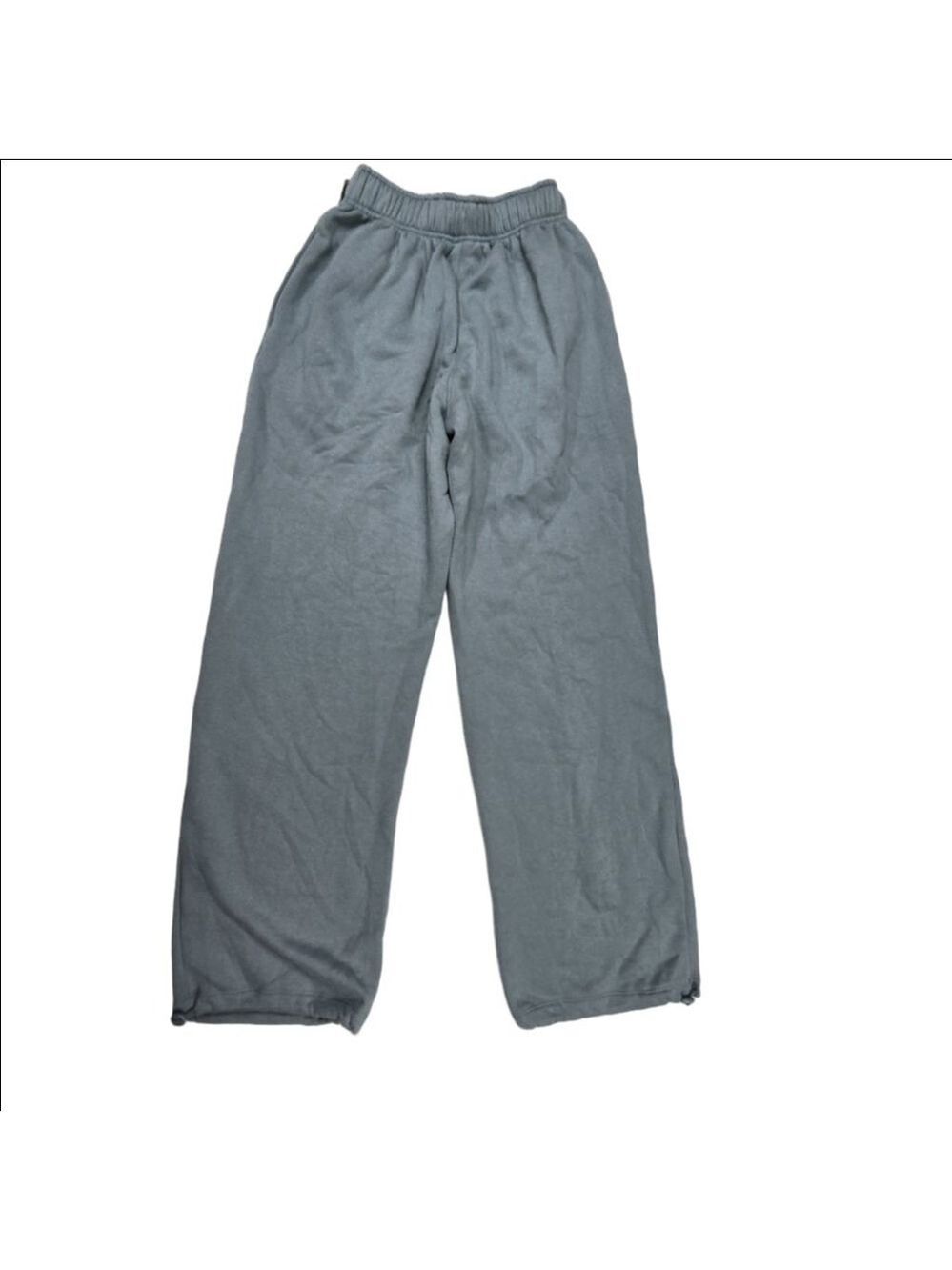 Wild Fable Turquoise Wide Leg Sweatpants XS